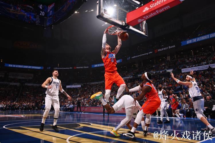 NBA杯赛淘汰赛对阵:火勇大战 雷霆VS独行侠 NBA杯赛淘汰赛对阵:火勇大战 雷霆VS独行侠