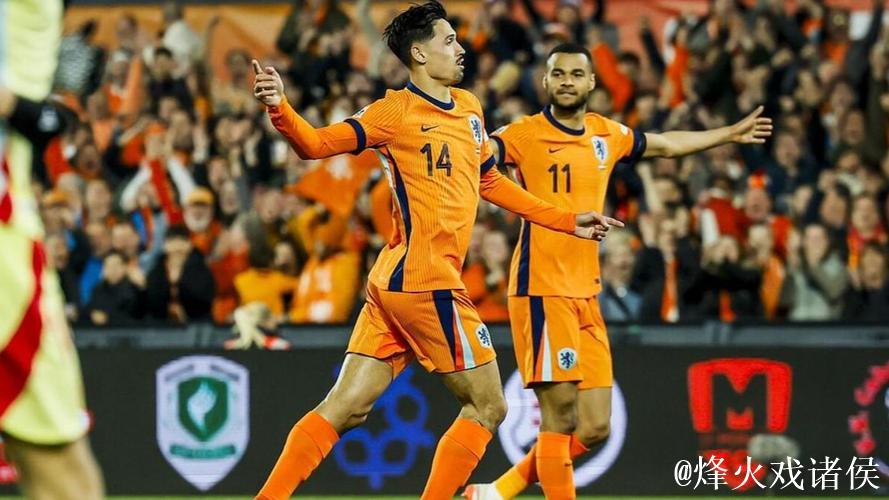 哈托直红梅里诺补时绝平 西班牙2-2荷兰五连胜遭终结 哈托直红梅里诺补时绝平 西班牙2-2荷兰五连胜遭终结